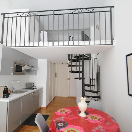 Appartement Duplex Opéra à Nice Extérieur photo
