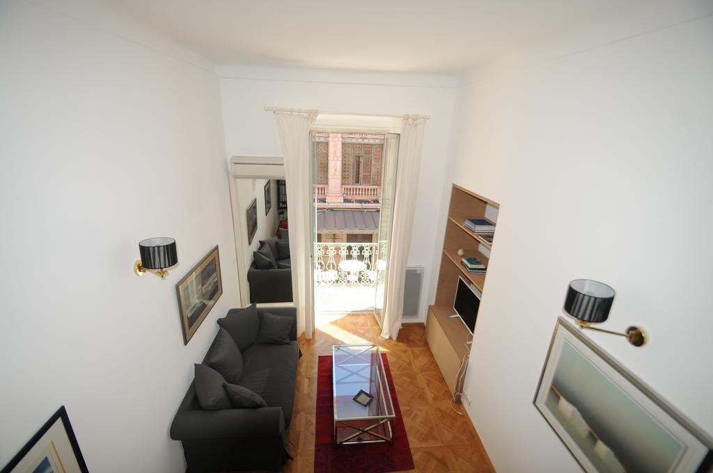 Appartement Duplex Opéra à Nice Extérieur photo