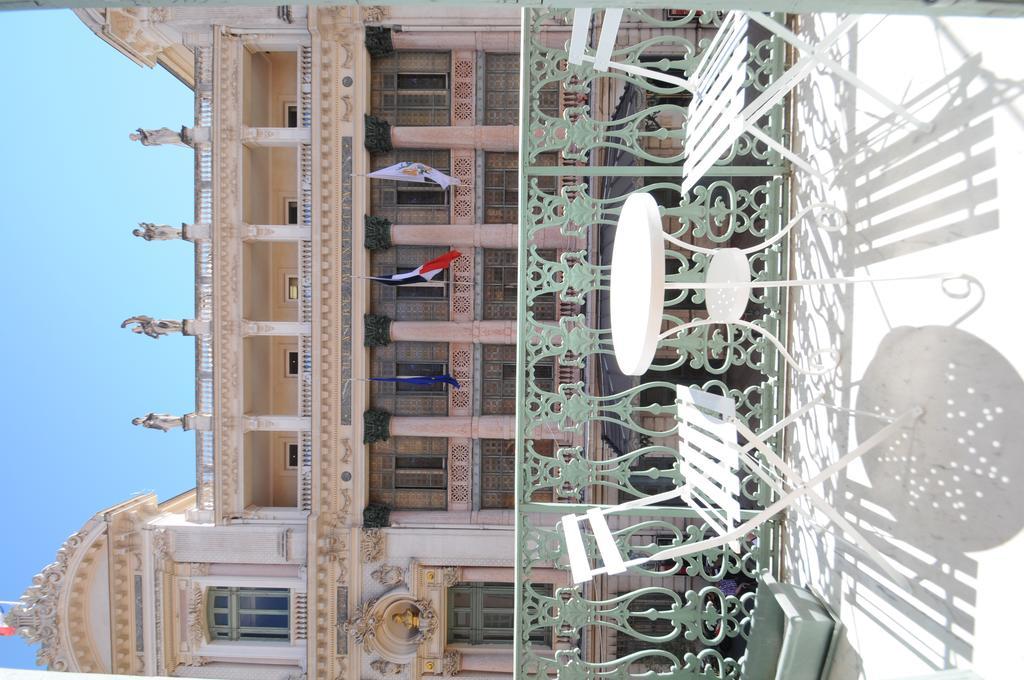 Appartement Duplex Opéra à Nice Extérieur photo