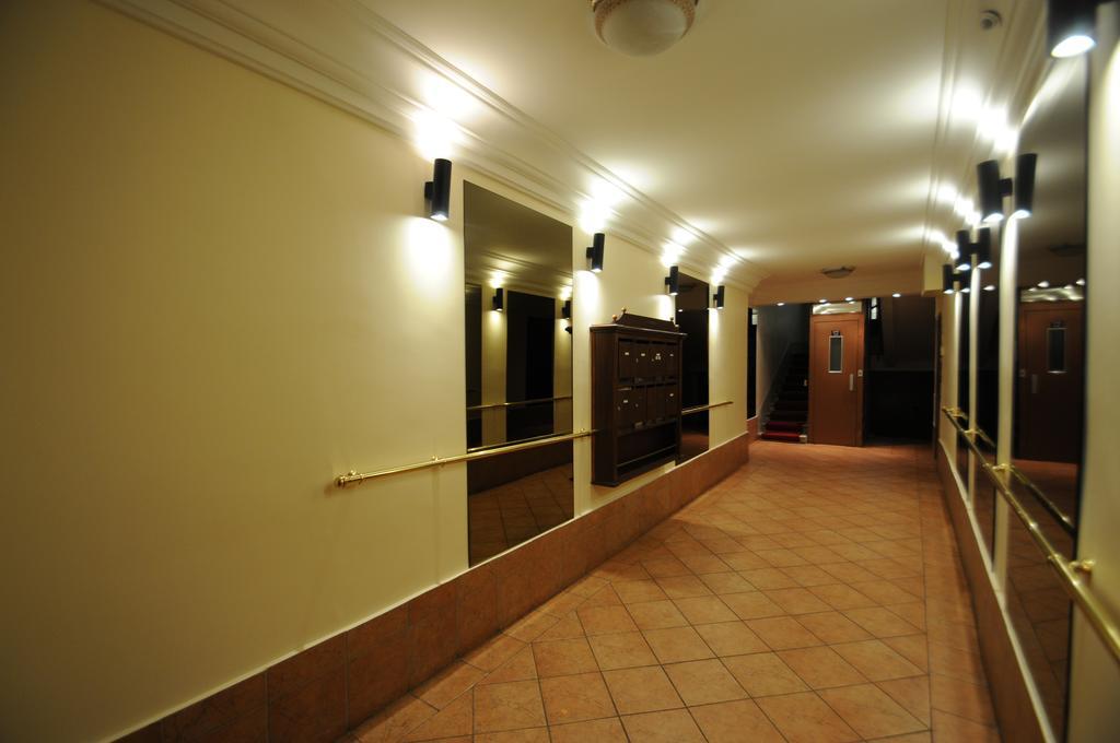 Appartement Duplex Opéra à Nice Extérieur photo