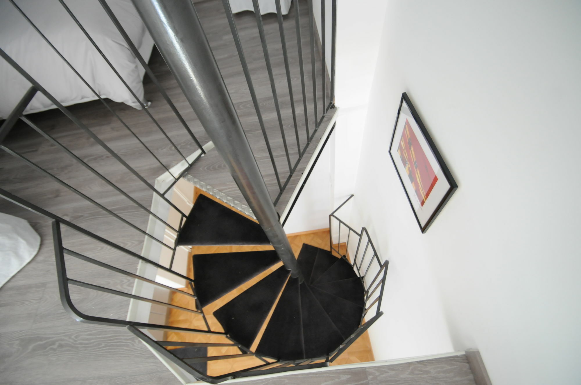 Appartement Duplex Opéra à Nice Extérieur photo