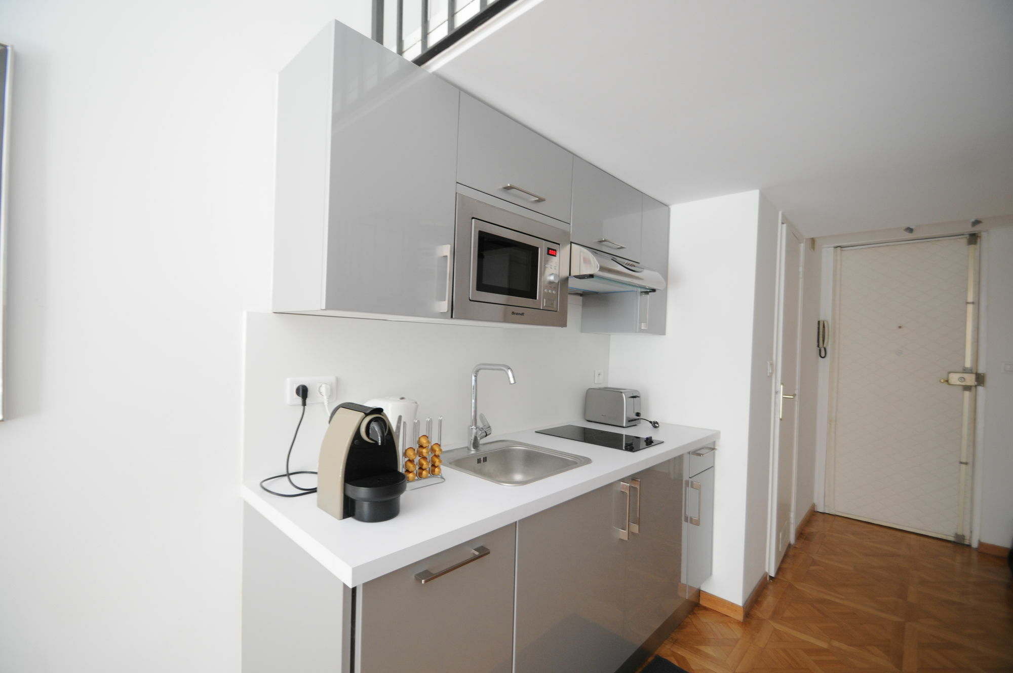 Appartement Duplex Opéra à Nice Extérieur photo