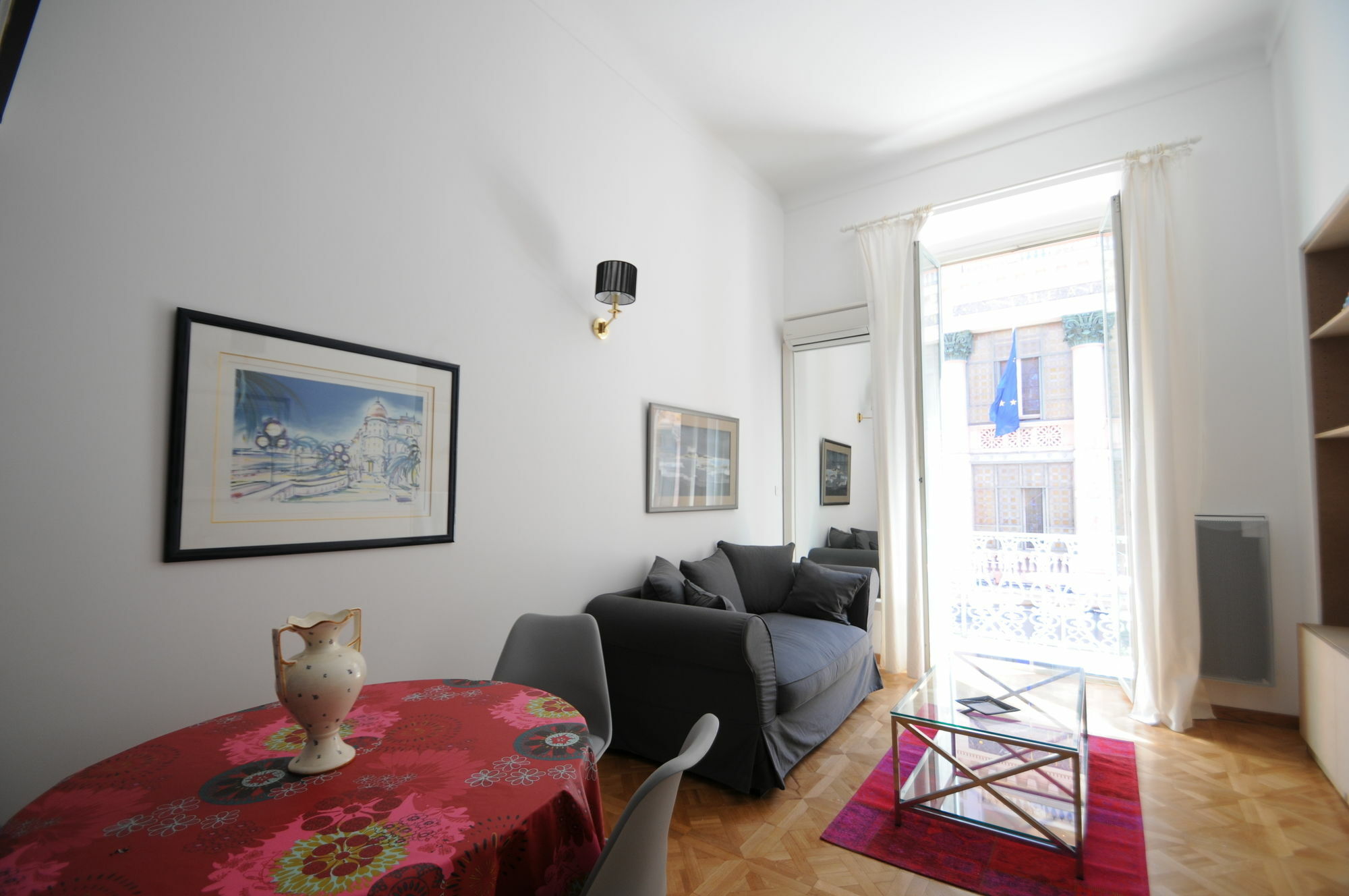 Appartement Duplex Opéra à Nice Extérieur photo