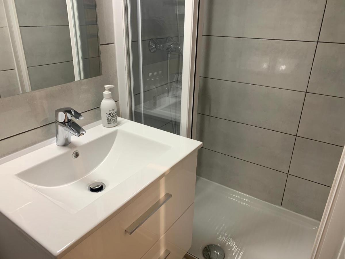 Appartement Duplex Opéra à Nice Extérieur photo